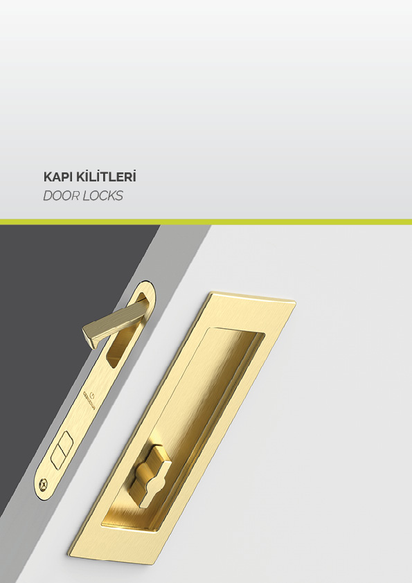 Kapı Kilitleri
