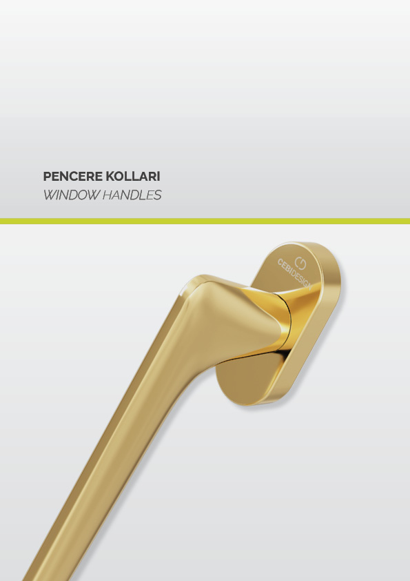 Pencere Kolları