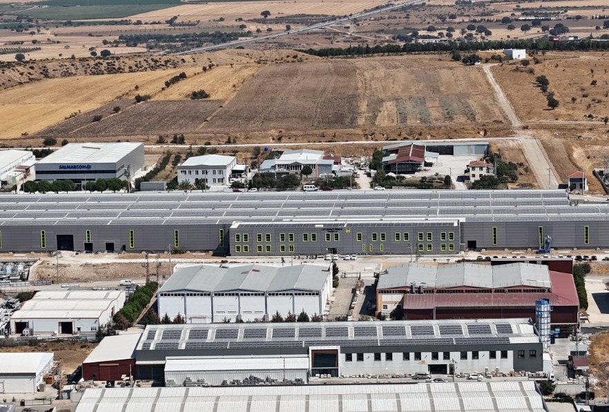 ÇEBİ 2025 – Çanakkale'de Yeni Üretim Üssü